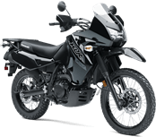 low maintenance dual sport
